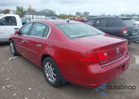 2008 Buick Lucerne Cxl from USA, damaged, VIN 1G4HD57268U193394